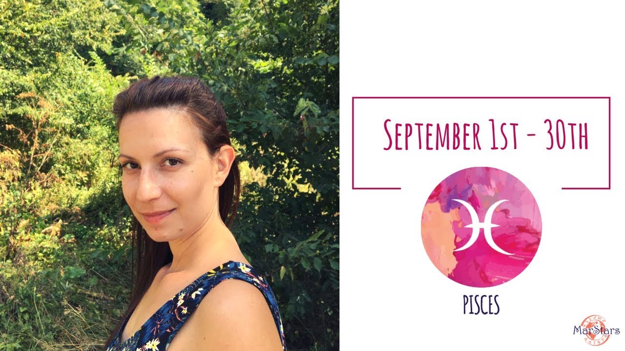 Pisces Horoscope for September 2017 | Communicate & connect!