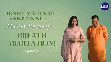 Awakening the Inner Self: Master Pradeep Vijay’s Journey – Episode 1 | We Are One #14