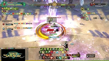 Tree of Savior Team Battle Legend Fights on 11/03/2024 Fedimian