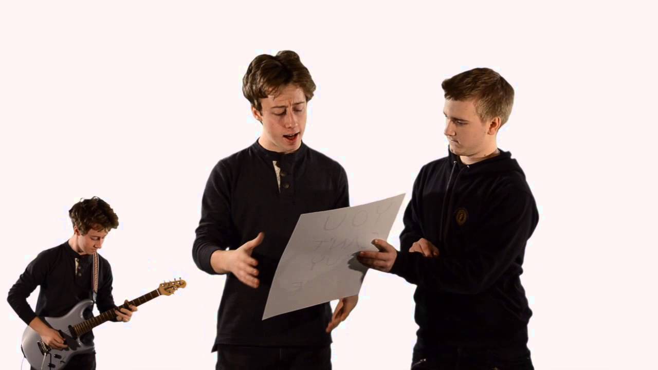 Can't Buy Me Love - The Beatles (cover by Randler Music) - Can't Buy Me Love - The Beatles (cover by Randler Music)
