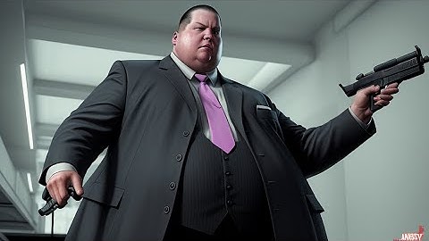 Hitman World of Assassination on Linux Mint