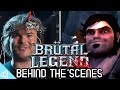 Behind the Scenes - Brutal Legend