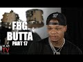 FBG Butta: FBG Duck Killed Because He Was Sleeping with Teezy&#39;s Girl, Teezy Lied to Others (Part 17)