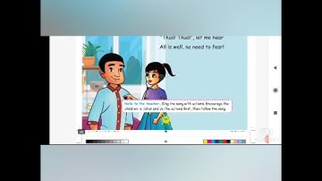 Class 3  /TNB /  English/   Part 1 /Session 34