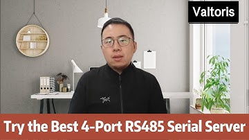 Stop Battery Drying Failures! Try the Best 4-Port RS485 Serial Server | Modbus TCP/IP Gateway