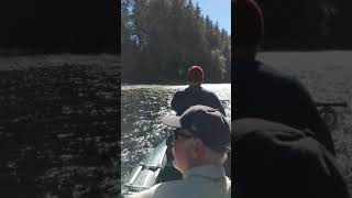 Floating The Sol Duc