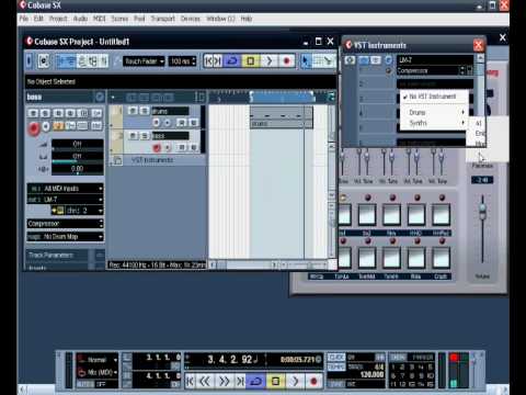 Cubase Sx3 �������