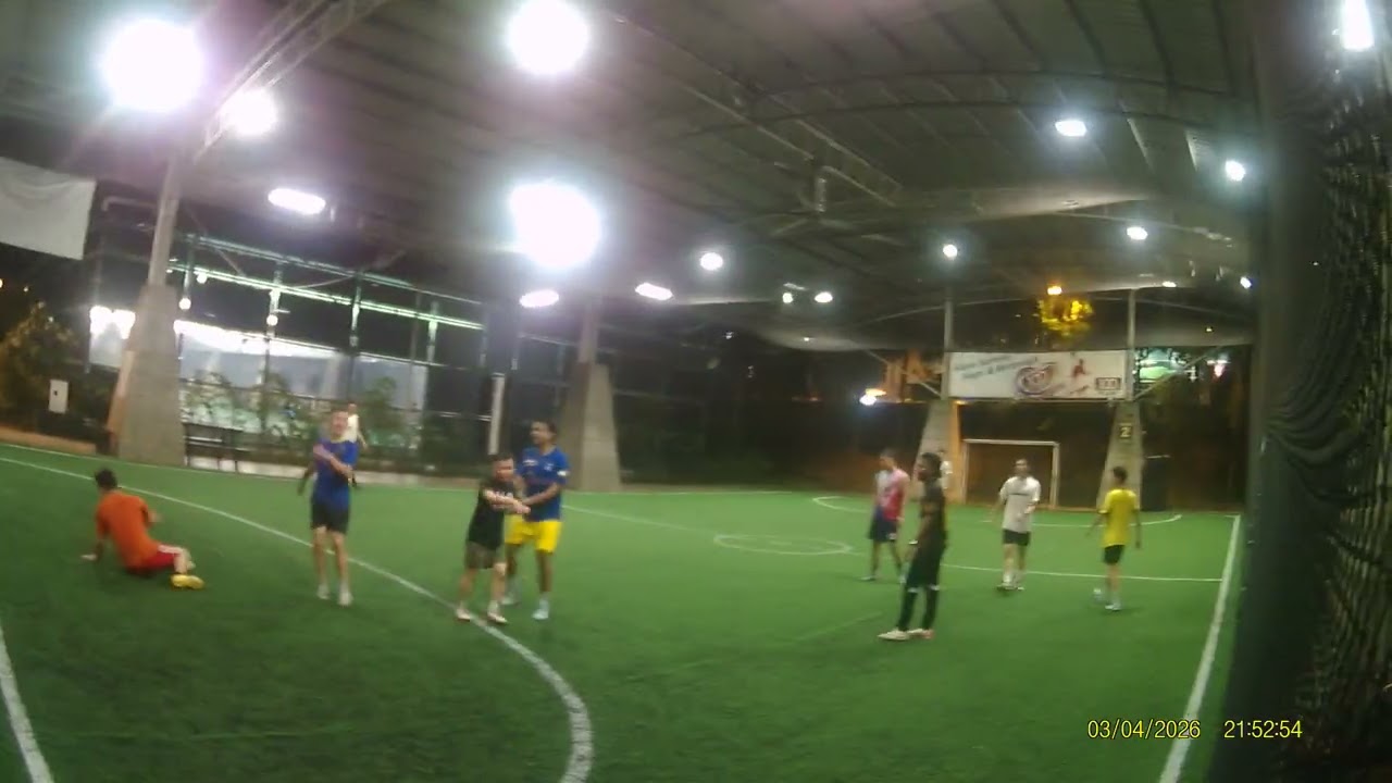 STF : WED NIGHT FUTSAL SESSION on 2026 Mar 04 (Part 8)