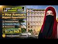 Why Everyone's Moving to This Lahore Location |  🚀 Icon Avenue Commercial Properties | Pine Avenue