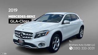 MERCEDES-BENZ GLA-Class 2019 car review