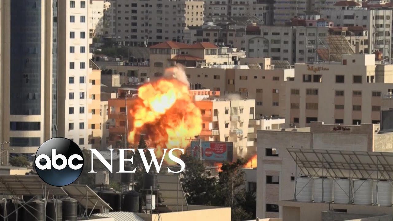 US under pressure to act as Israel ramps up attacks on Gaza