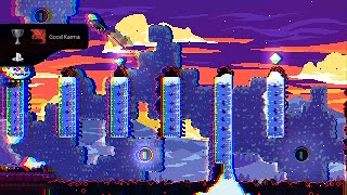 Celeste ~ Good Karma Trophy