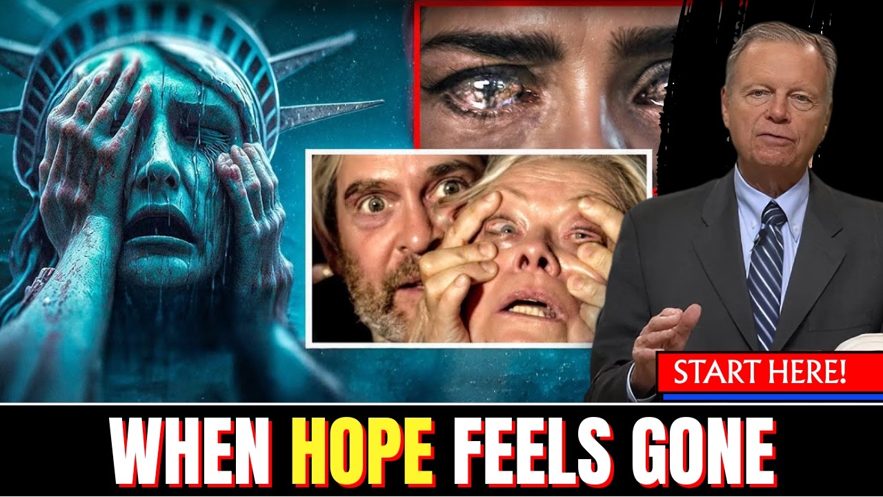 Hope When All Seems Lost: Jacob’s Trouble & God’s Promise | Mark Finley