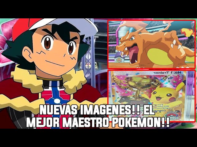 Campeonato Mundial Clase Maestra. Cuartos de Final/Batalla 4: Steven VS Ash  Revivan nuevamente el combate entre Steven y Ash, que cierra los cuartos  de, By Aureliashipping