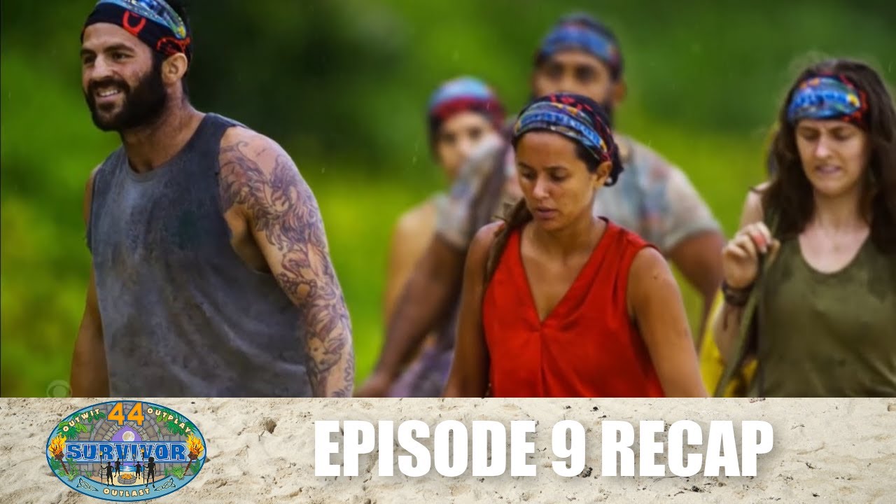 Survivor 44 | Episode 9 Recap