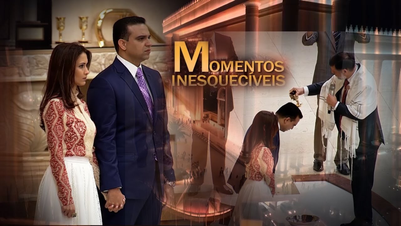 MOMENTO INESQUECÍVEL - CONSAGRAÇÃO DO BISPO ALESSANDRO