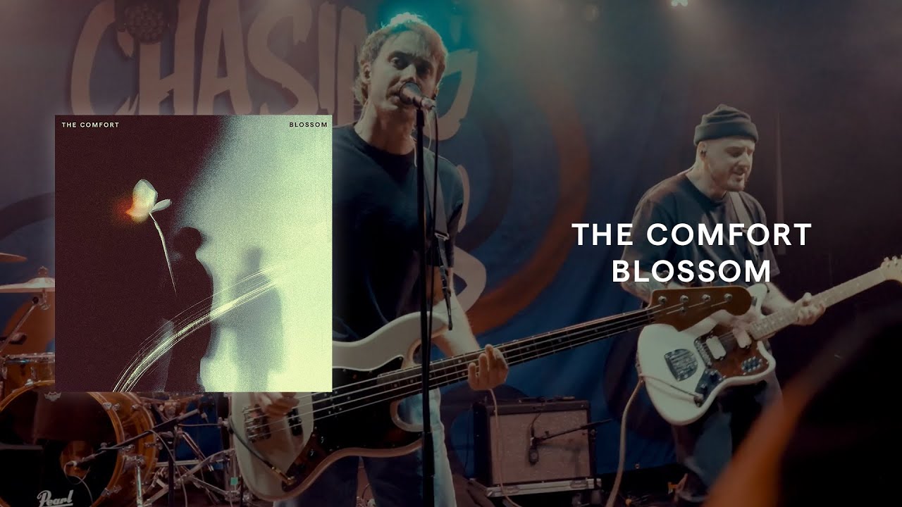 Watch The Comfort - Blossom (Official Live Music Video) on YouTube Watch The Comfort - Blossom (Official Live Music Video) on YouTube