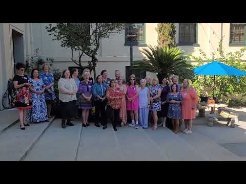St. Vincent Academy- Alma Mater -Savannah Reunion Weekend