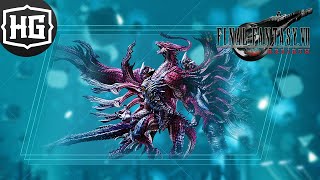 Final Fantasy VII Rebirth Bahamut Arisen Boss Fight