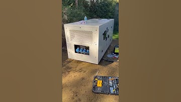 Live Testing & Commissioning | 35kVA Standby Generator Installation at Manor House