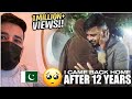 I MET MY PARENTS AFTER 12 YEARS 😭 - SPAIN TO PAKISTAN VLOG - FM RADIO GAMING