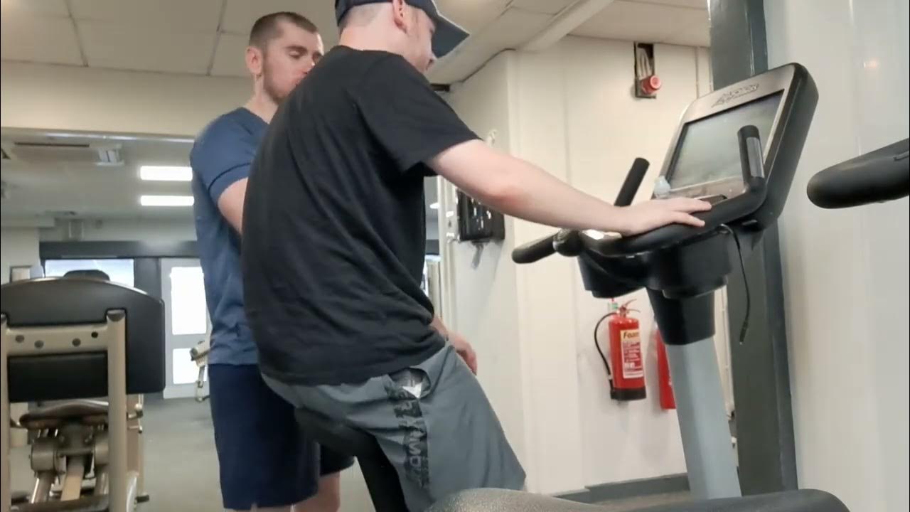 Level 3 Fitness Assessments Part 3 YouTube