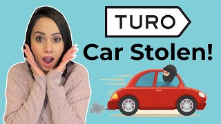 Our Car Was Stolen On Turo  How We Got It Back + How To Protect Yourself | Turo Car Rental Business