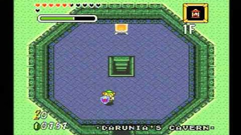 Legend of Zelda: Parallel Worlds Remodel Stream 2 (Part 1)