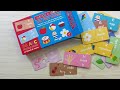 Match and Learn ABC First Words Puzzle Pairs