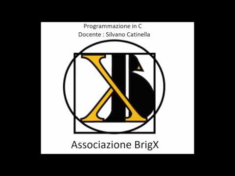 BrigX - programmazione