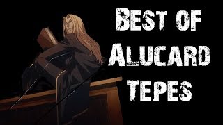 Best of Alucard Tepes 🦇 [Seasons 1 & 2]