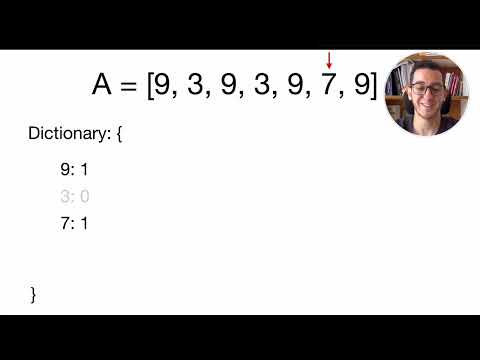 OddOccurrencesInArray: Codility Lesson