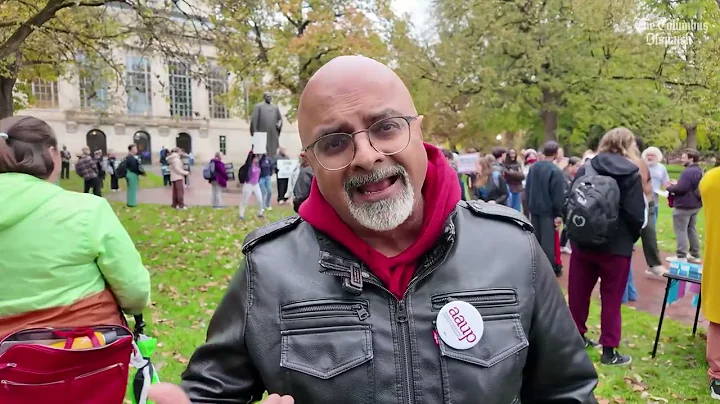 Ohio State students, faculty demand university oppose the Trump college compact