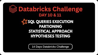 Databricks  SQL Optimization | Databricks Statistical Testing &amp; Hypotheses Testing | Databricks