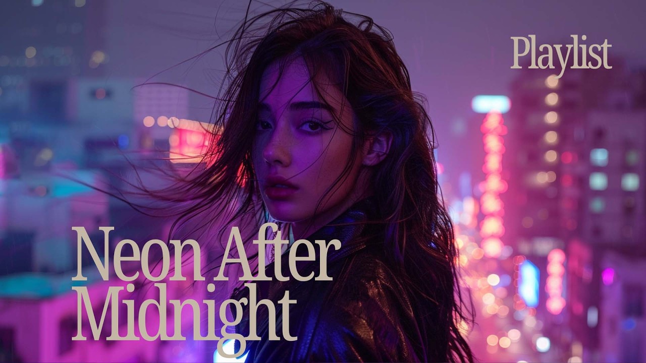 Neon After Midnight Dark Pop Night Drive Midnight Echo Official neon-after-midnight-dark-pop-night-drive-midnight-echo-official