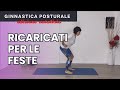 Ginnastica posturale - edizione natalizia