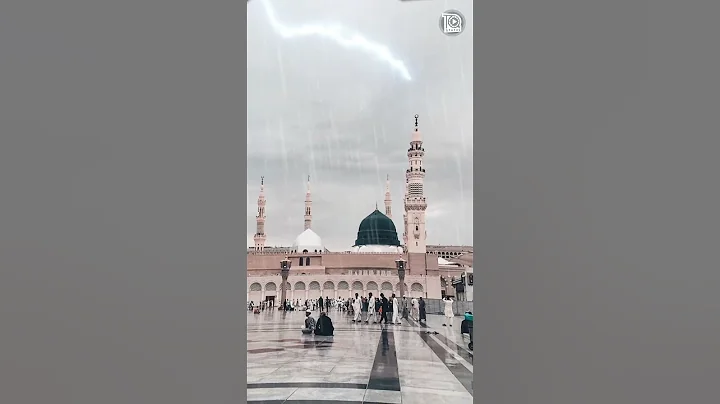 Mustafa Jaan e Rehmat Pe Lakhon Salam | New Durood o Salam | Hafiz Tahir Qadri | Ramzan 2023