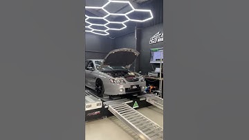 Texas Speed Magic Stick 4 Cam PRC 2.5 ls6 heads on 5.7 LS1 Re-Built stock bottom end Holden VY SS