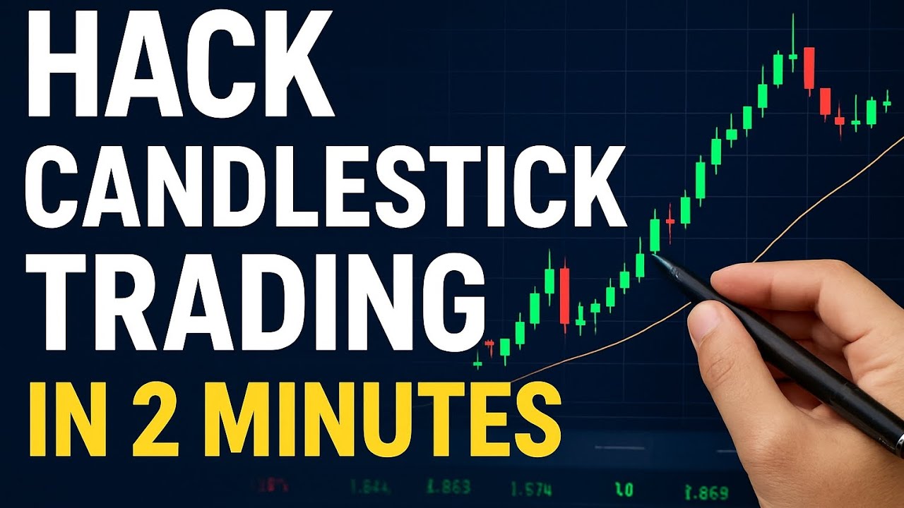 Hack! Candlestick Trading in 2 Minutes: Quick & Easy Pattern - YouTube