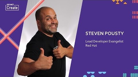 Daily Development with Kubernetes and OpenShift – Steven Pousty (DevNet Create 2017)