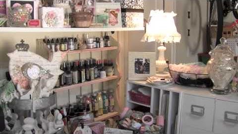 2013 Craftroom tour