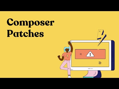 Composer Patches | Basic Magento Training