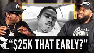 Daz Dillinger on Rap Vs Hip Hop, Learning From Warren G, and Getting $25k For His First Beat
