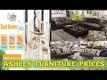 Ashley furniture prices is now on sale