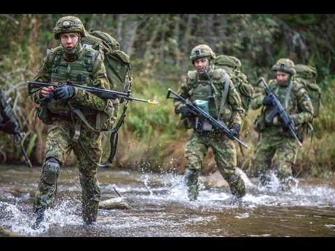 Video: Kas sõdurid on sõjaväes?