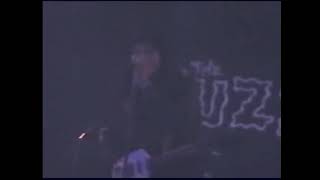 The Fuzztones - Shame on you @ Night Moves in Orange County, CA 1989 part 7/13