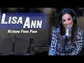 Lisa Ann - Retiring From Porn - Jim Norton & Sam Roberts