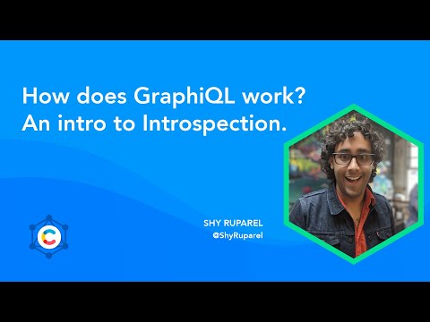 How does GraphiQL work? An intro to Introspection.