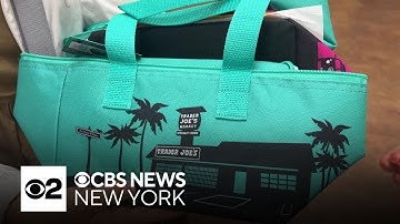 Video shows Trader Joe