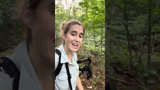 Day 142 of Hiking the Appalachian Trail!